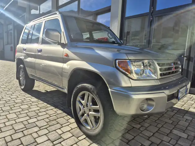 Mitsubishi Pajero PININ 4X4