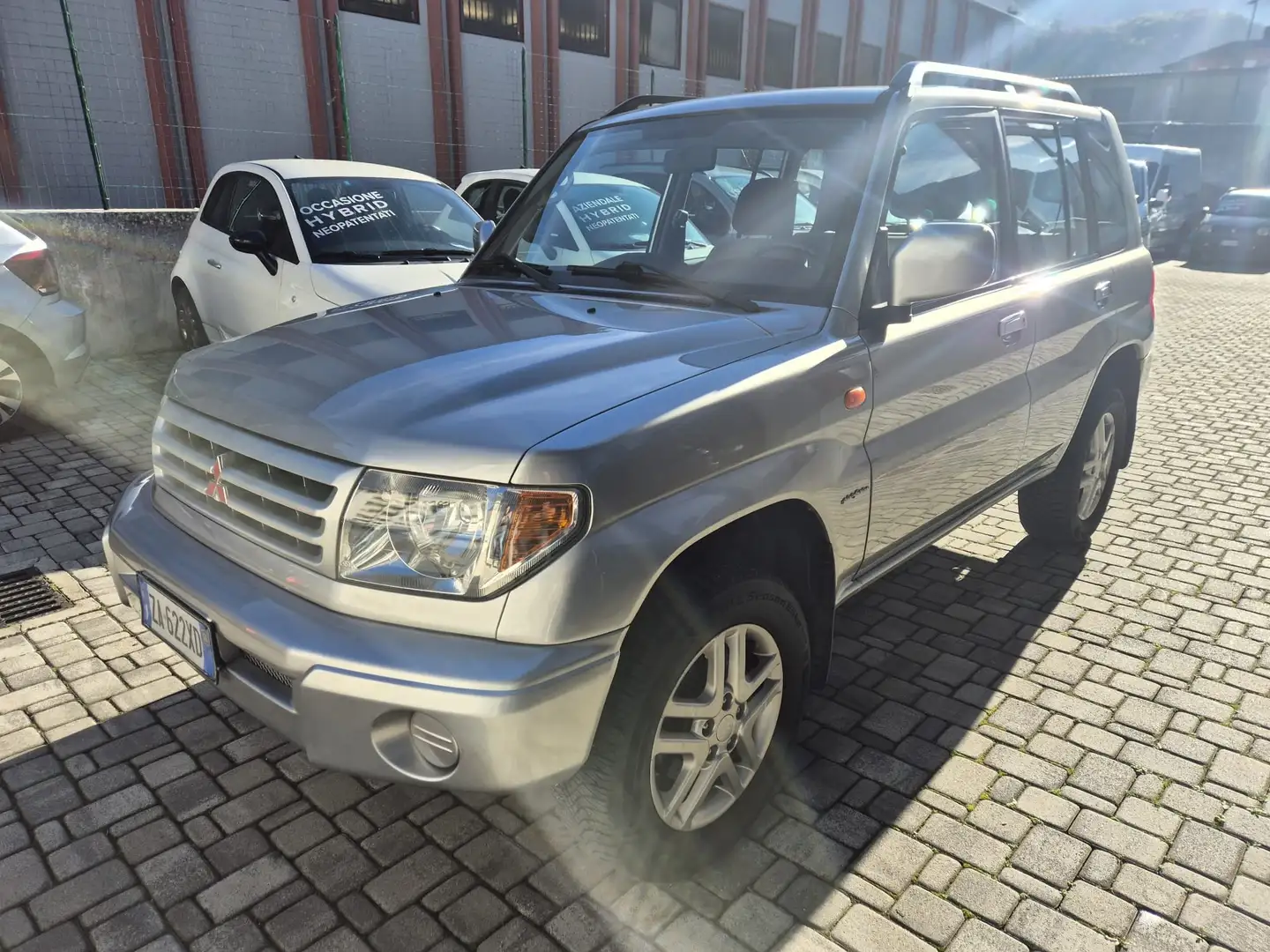 Mitsubishi Pajero PININ 4X4 Grigio - 2