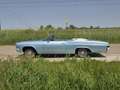 Chevrolet Impala Convertible 1966 Blau - thumbnail 16