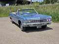 Chevrolet Impala Convertible 1966 Blau - thumbnail 1