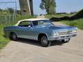 Chevrolet Impala Convertible 1966 Blau - thumbnail 17
