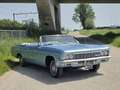 Chevrolet Impala Convertible 1966 Blau - thumbnail 11