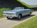 Chevrolet Impala Convertible 1966 Blau - thumbnail 3