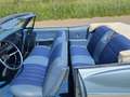 Chevrolet Impala Convertible 1966 Blau - thumbnail 8
