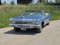 Chevrolet Impala Convertible 1966 Blau - thumbnail 13