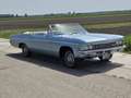 Chevrolet Impala Convertible 1966 Blau - thumbnail 15