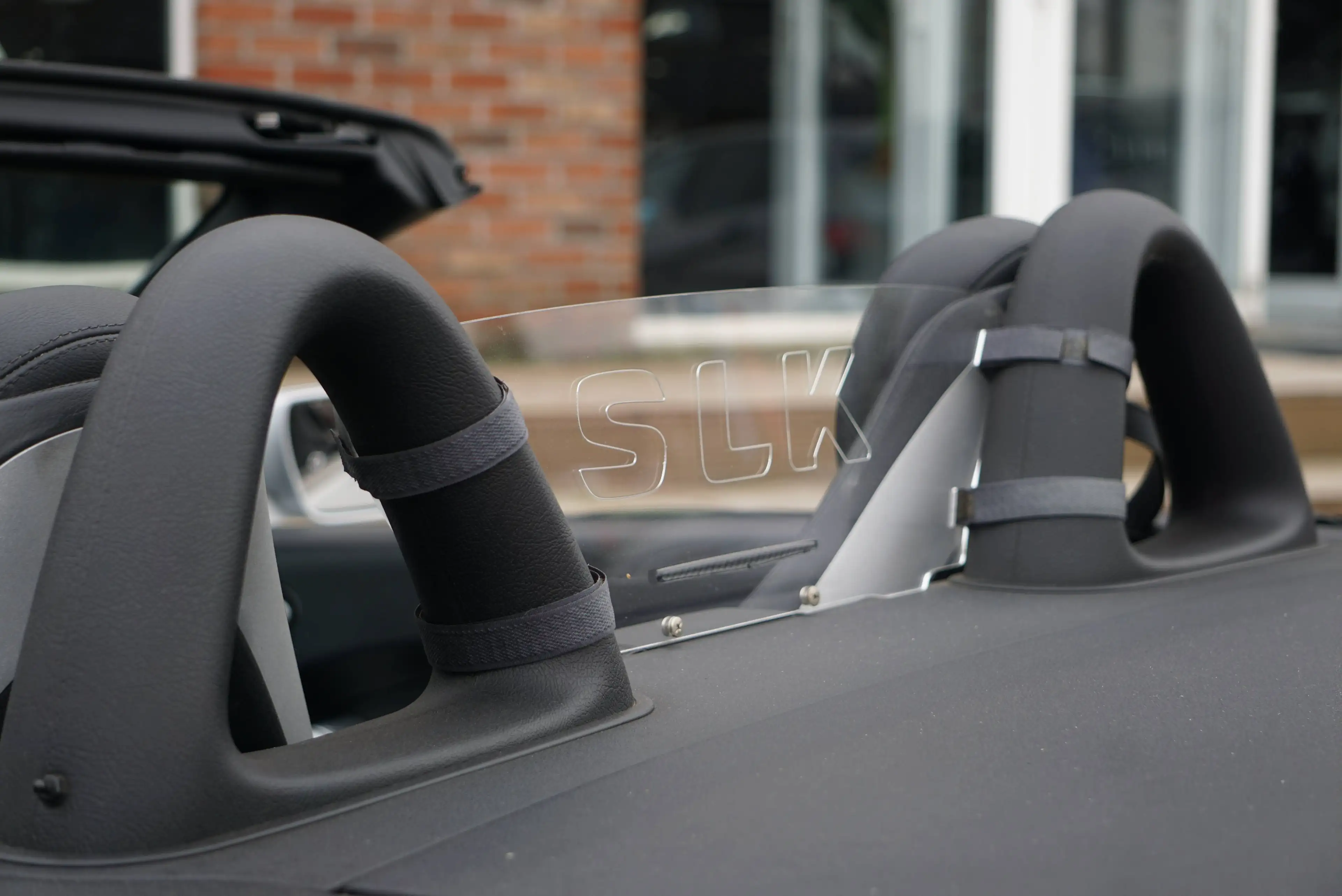 Mercedes-Benz SLK 200 Kompressor BOITE-AUTO CARNET XENON GARANTIE 1AN — photo 12
