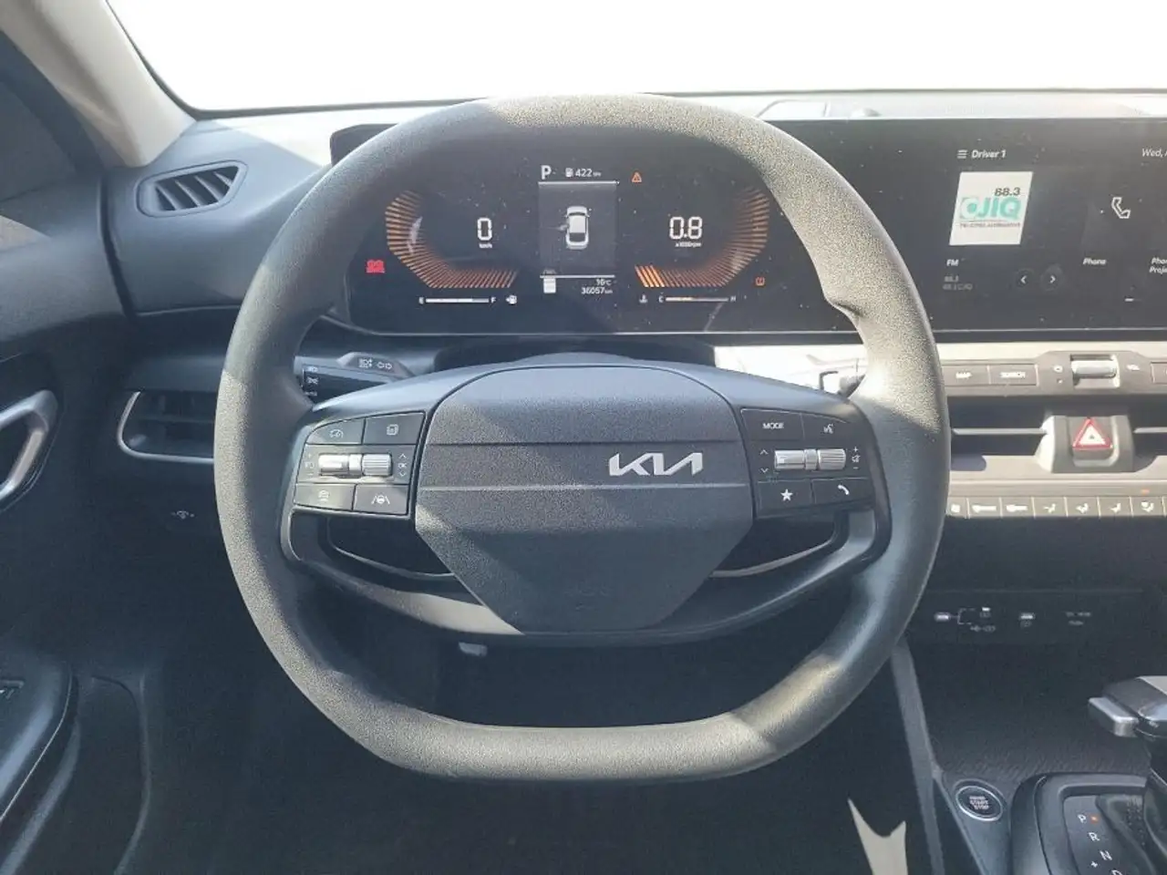 Kia K4 снимка Kia K4