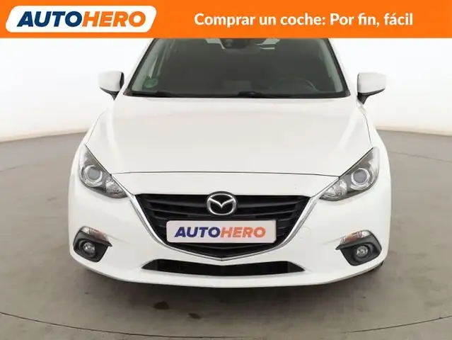 Mazda Mazda3 view 9