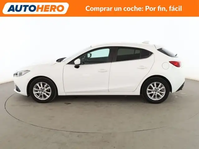 Mazda Mazda3 view 3
