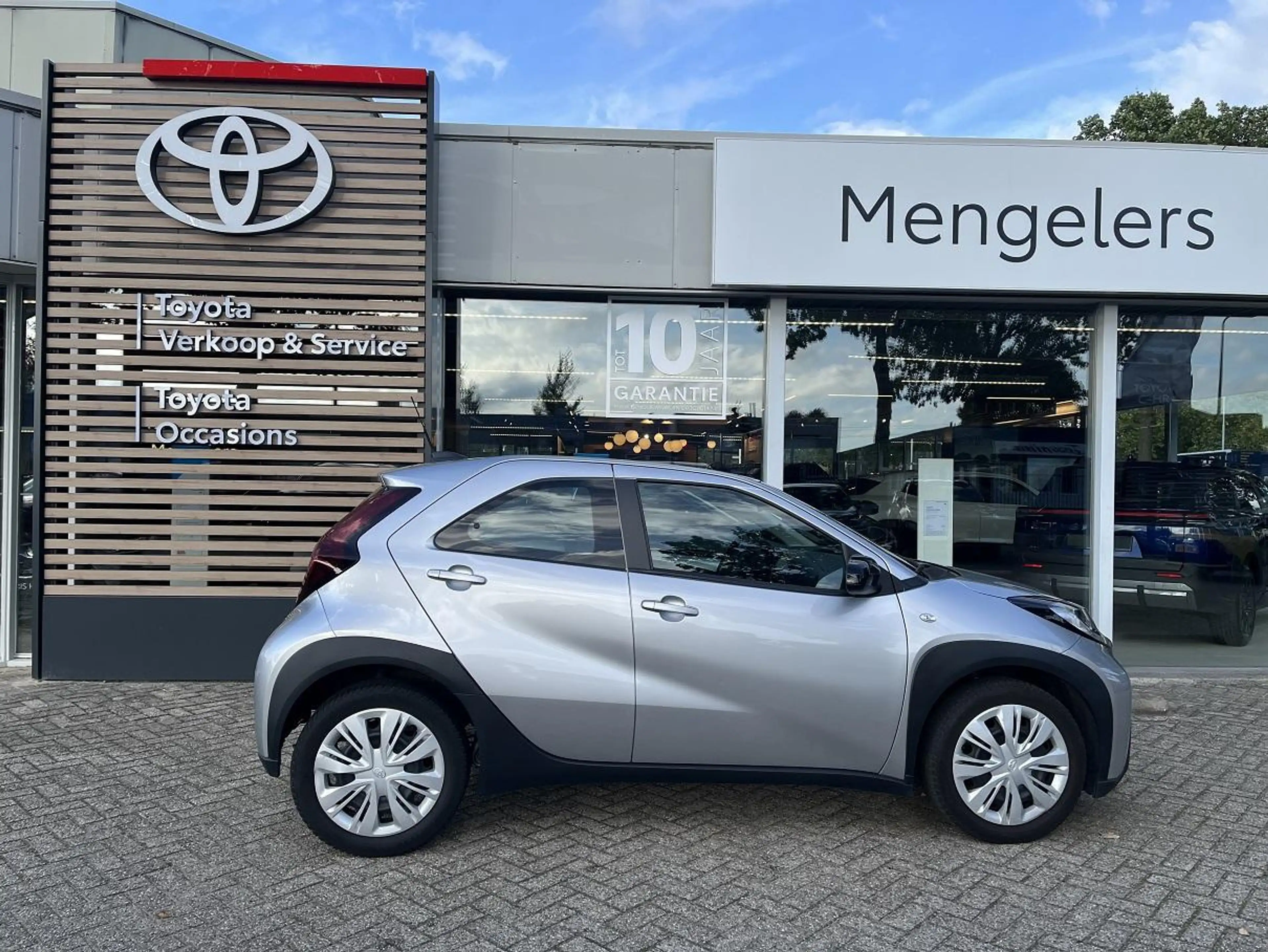 Toyota Aygo X 1.0 VVT-i MT Play | NL-Auto | Apple Carplay | Came — photo 5