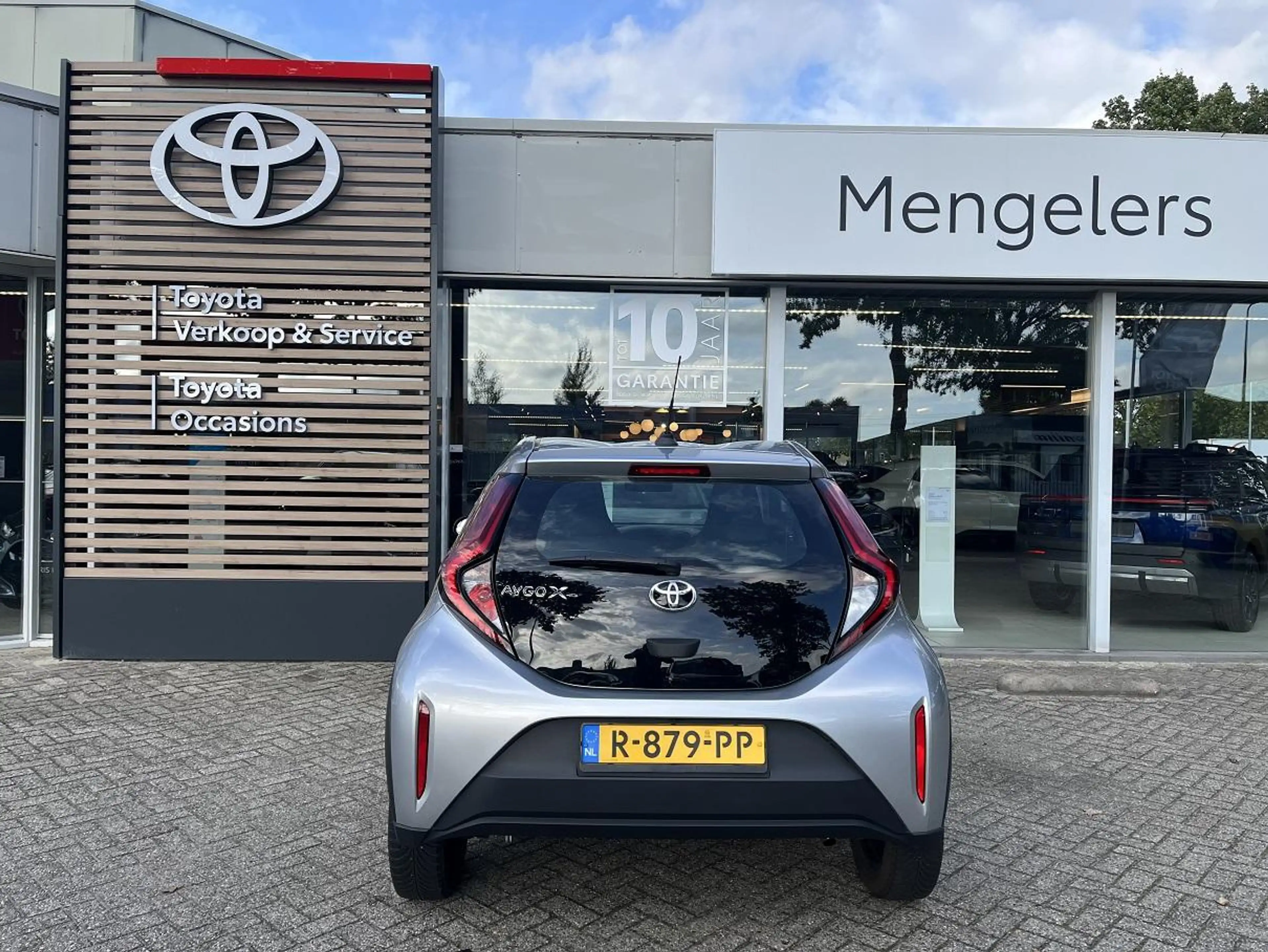 Toyota Aygo X 1.0 VVT-i MT Play | NL-Auto | Apple Carplay | Came — photo 4