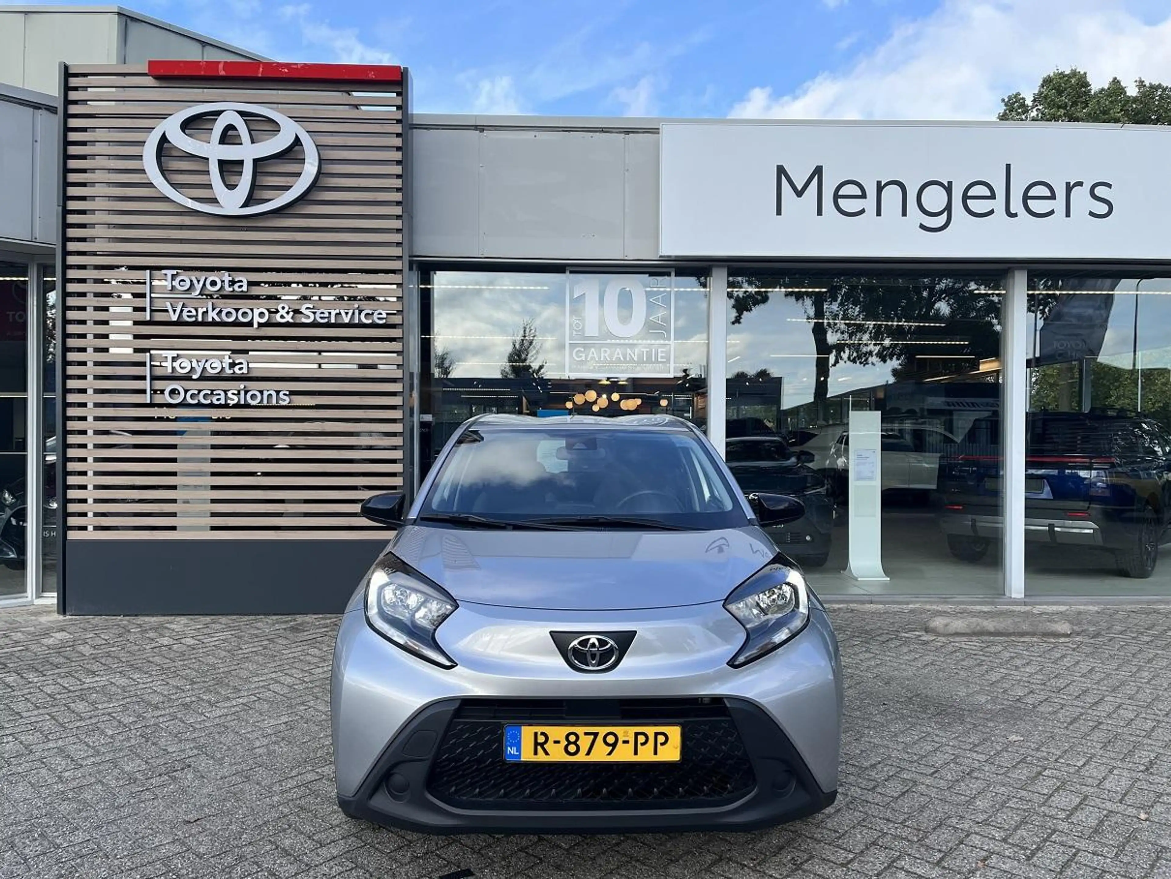 Toyota Aygo X 1.0 VVT-i MT Play | NL-Auto | Apple Carplay | Came — photo 6