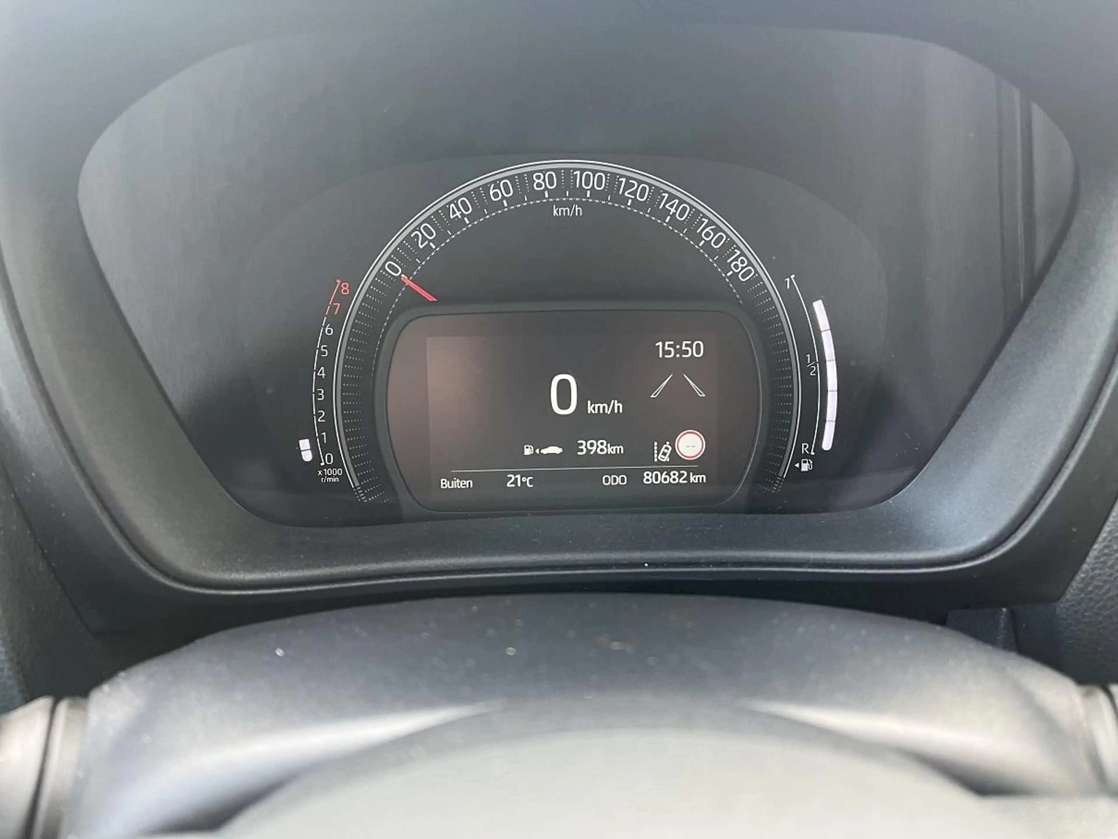 Toyota Aygo X 1.0 VVT-i MT Play | NL-Auto | Apple Carplay | Came — photo 7