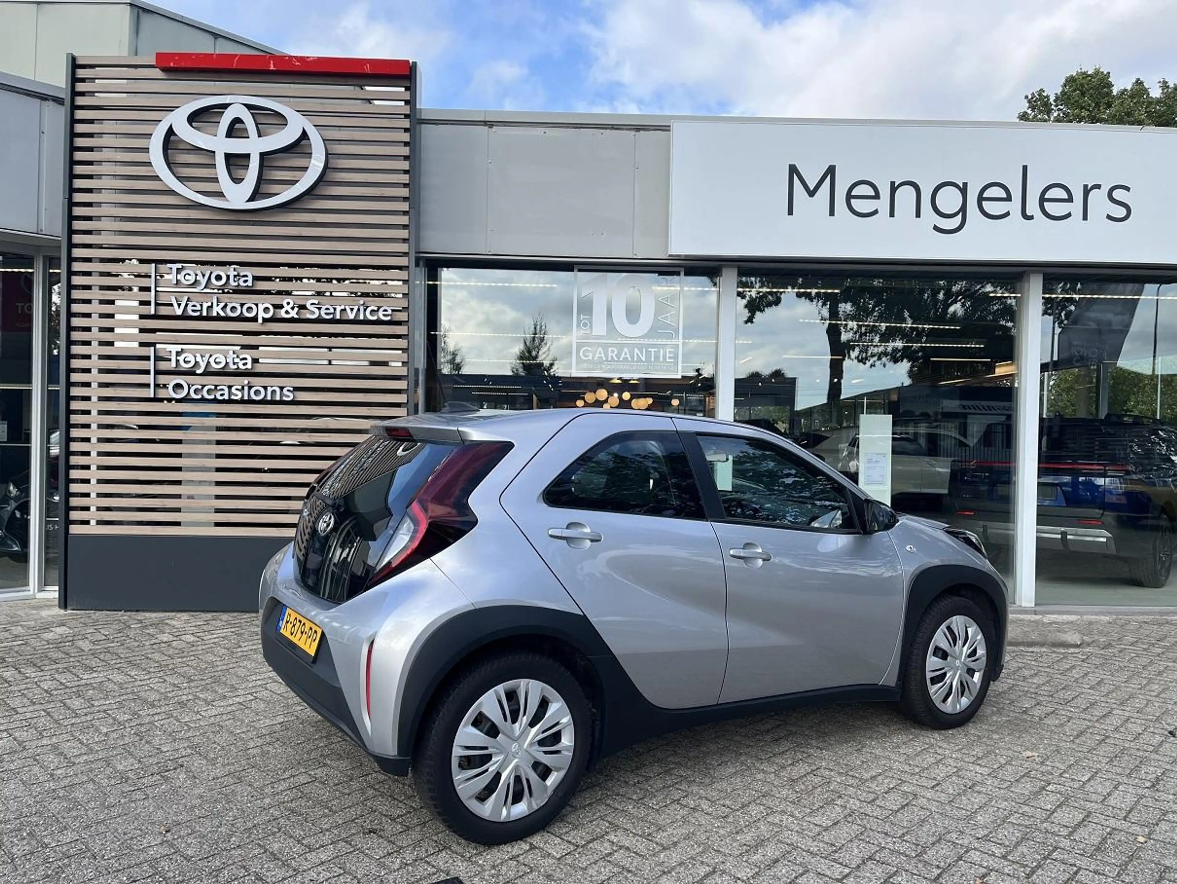 Toyota Aygo X 1.0 VVT-i MT Play | NL-Auto | Apple Carplay | Came — photo 3