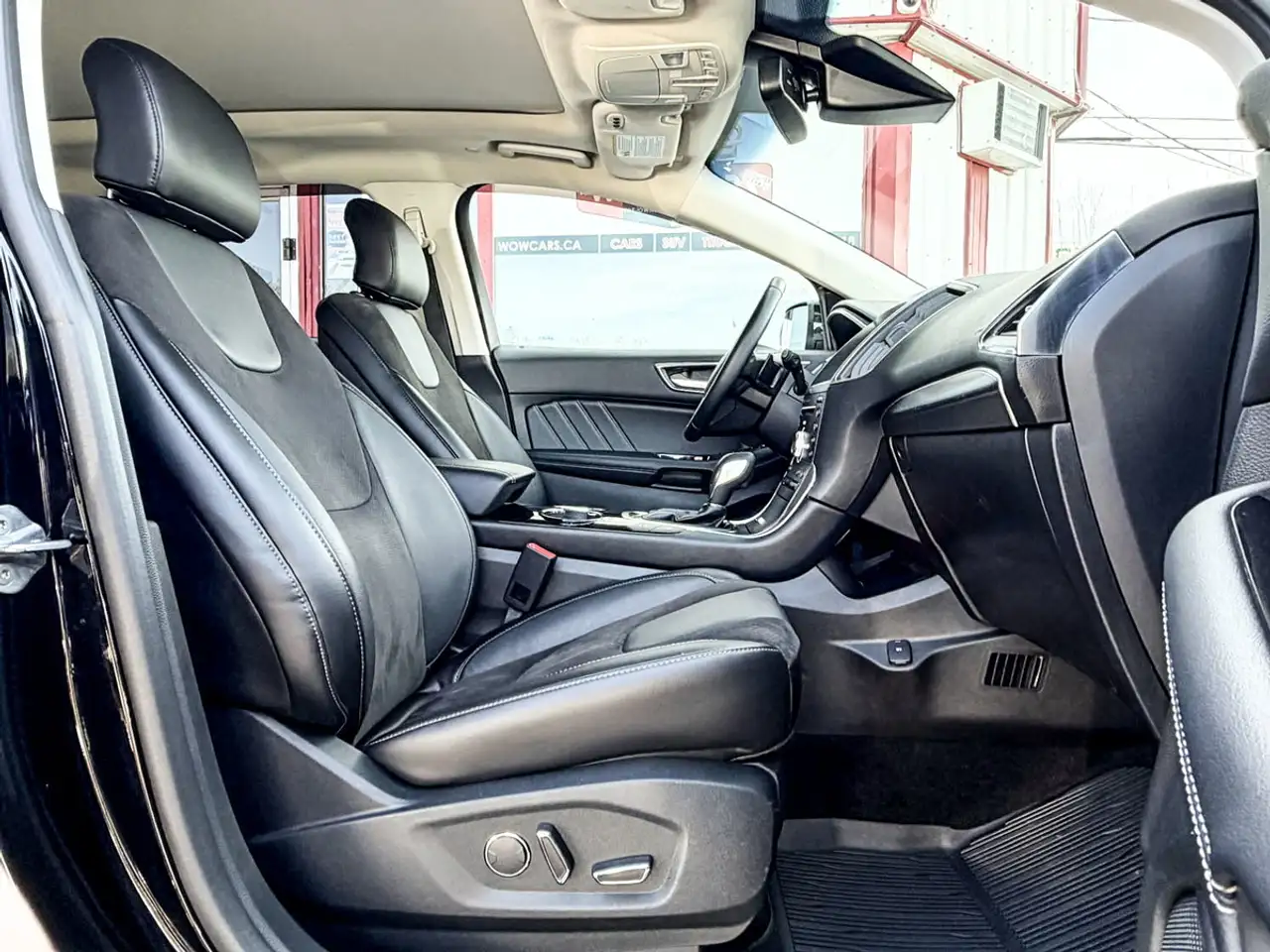 Ford Edge снимка Ford Edge
