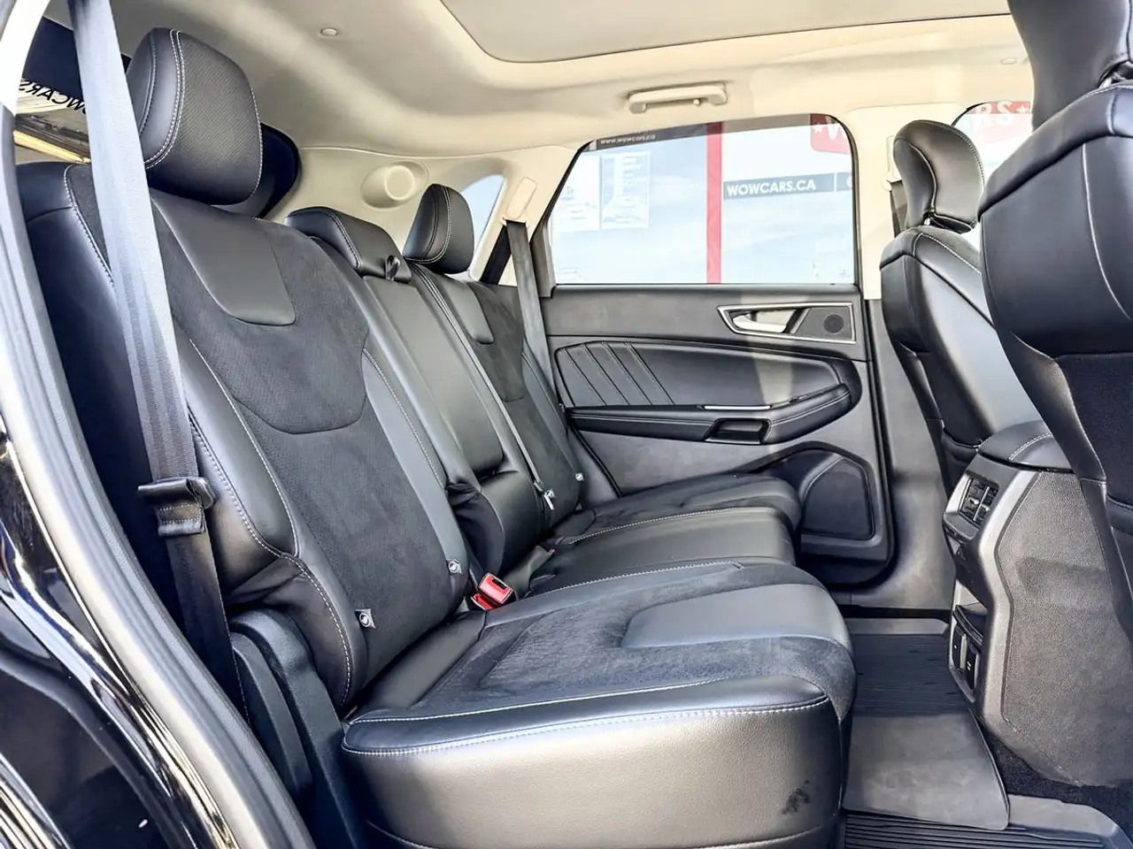 Ford Edge снимка Ford Edge