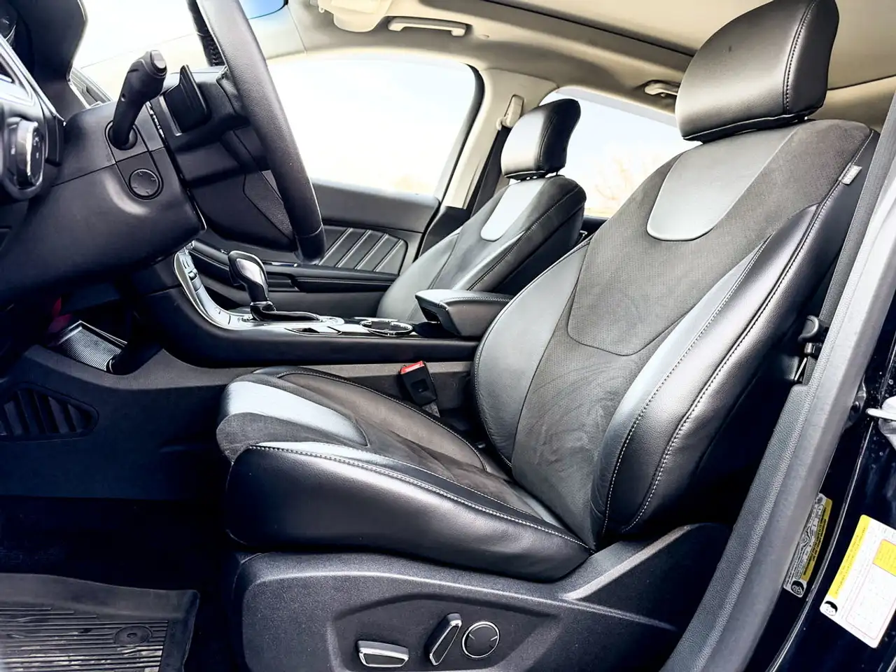 Ford Edge снимка Ford Edge