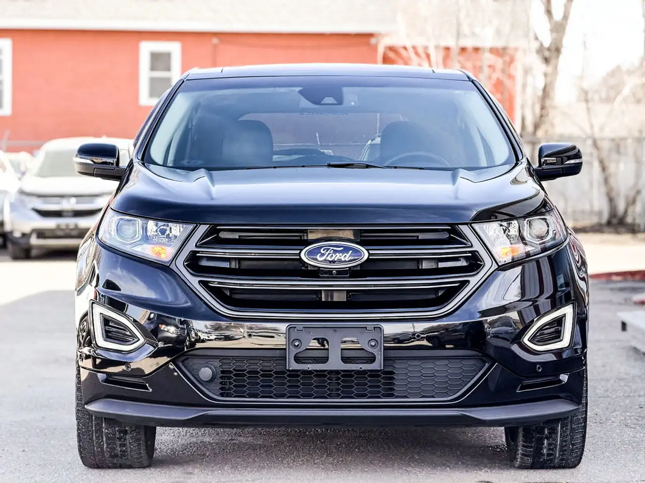 Ford Edge снимка Ford Edge