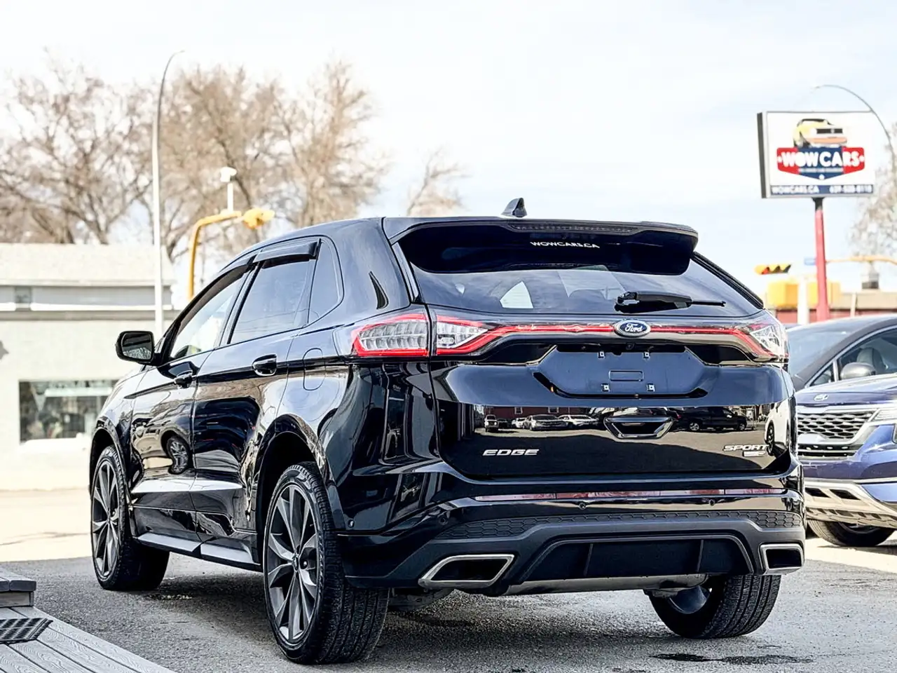 Ford Edge снимка Ford Edge