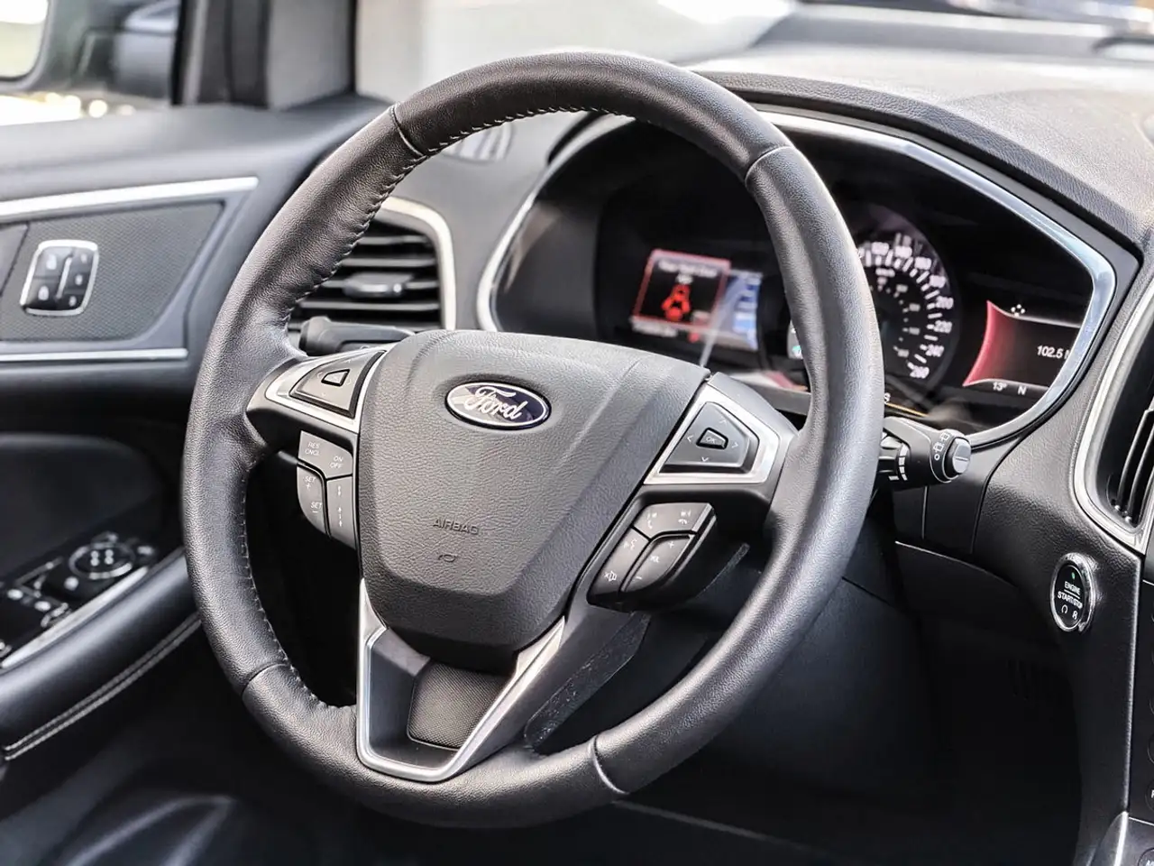 Ford Edge снимка Ford Edge