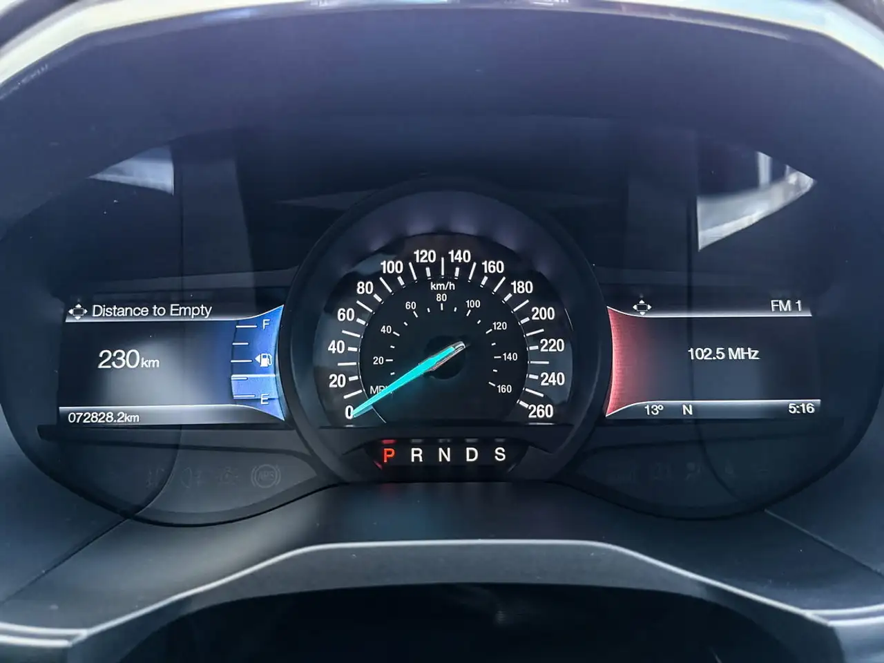 Ford Edge снимка Ford Edge