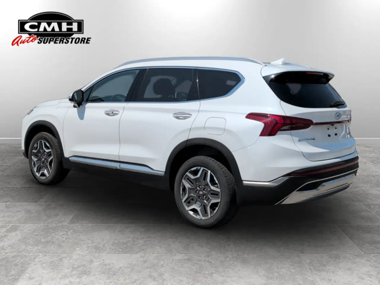Hyundai SANTA FE fotografie Hyundai SANTA FE