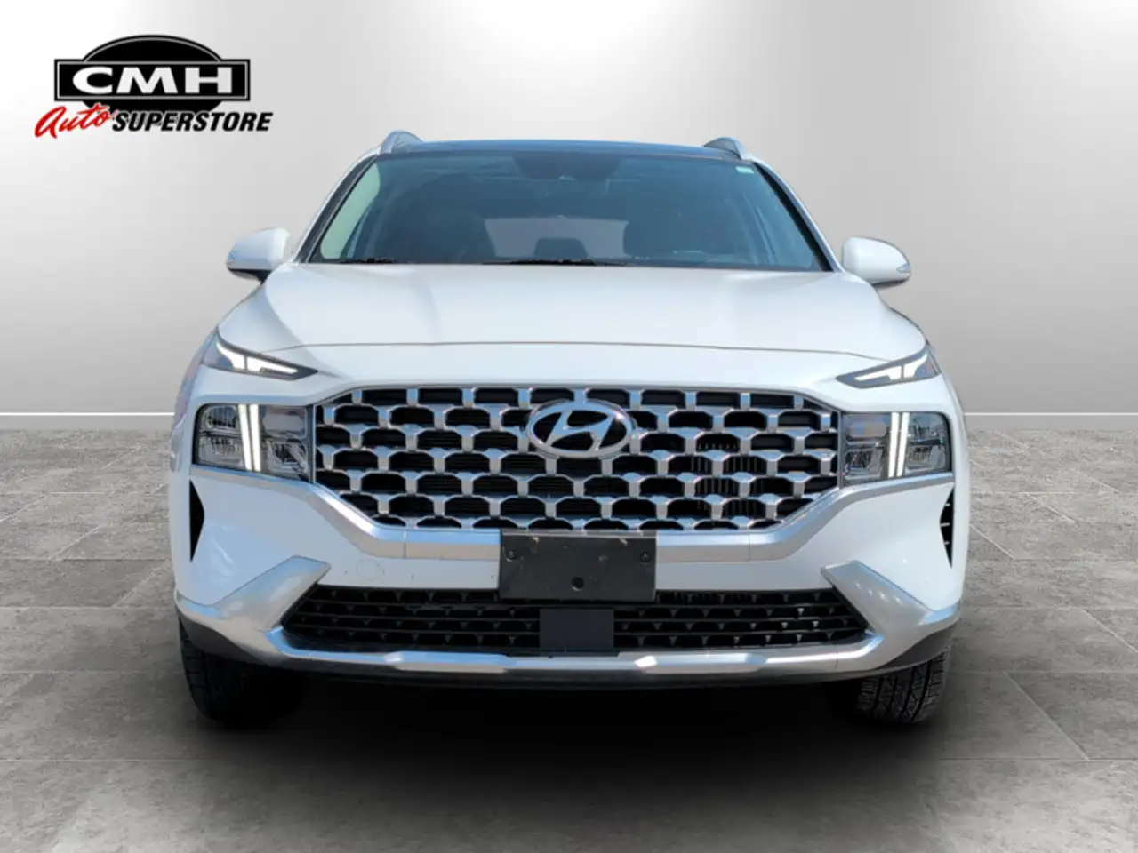 Hyundai SANTA FE fotografie Hyundai SANTA FE
