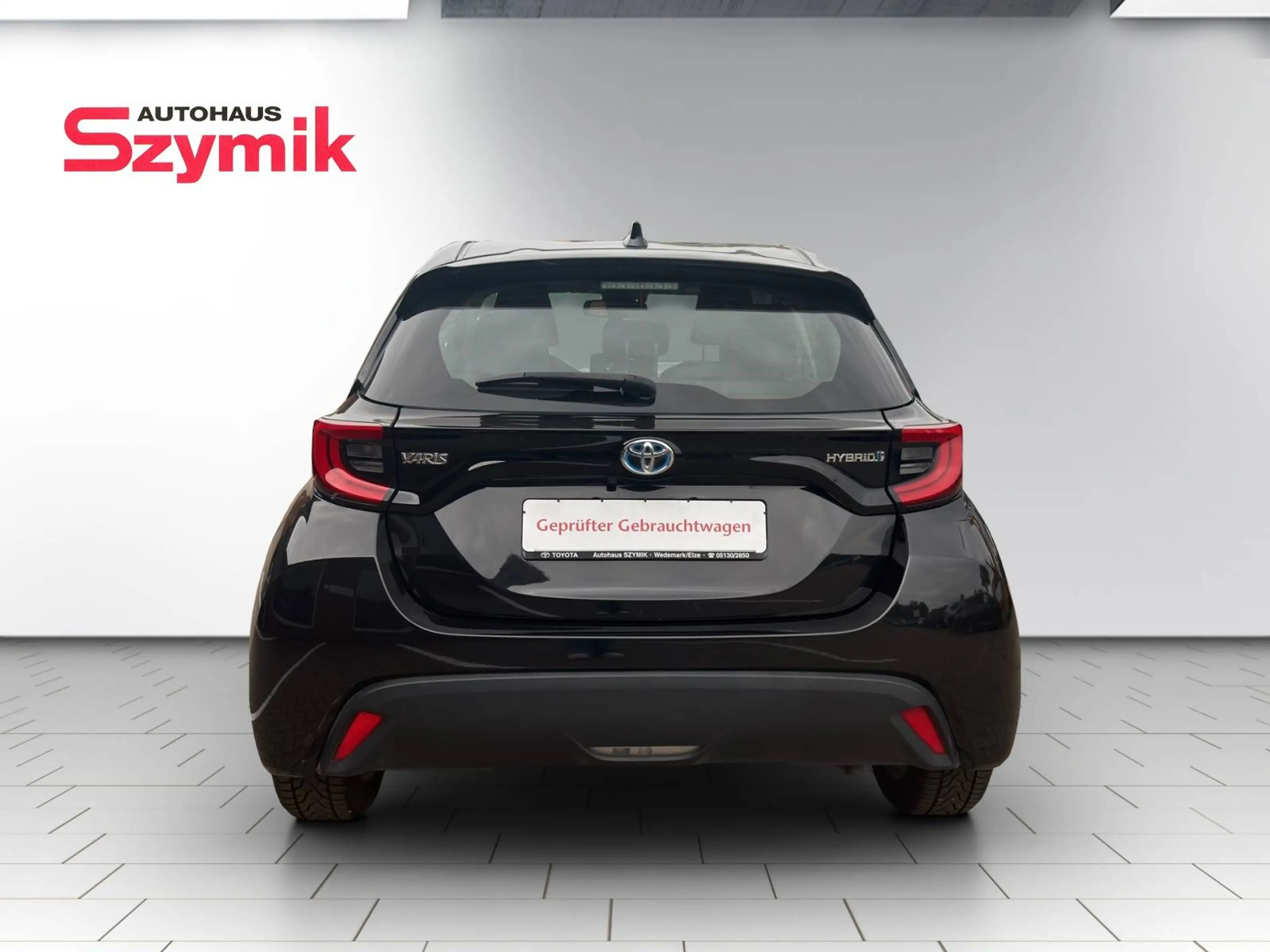 Toyota Yaris Yaris Hybrid 1.5 Active Tech — photo 4