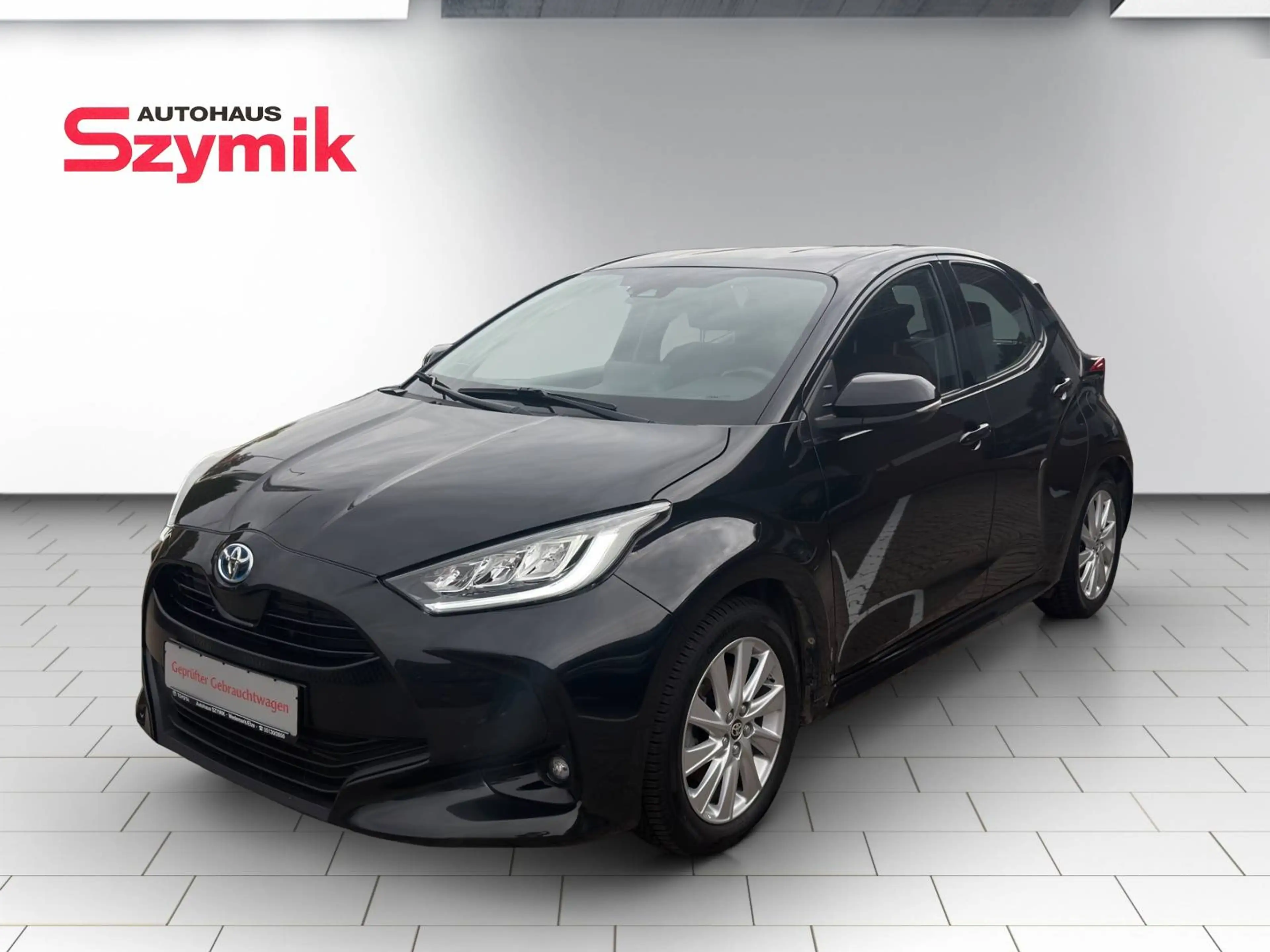 Toyota Yaris Yaris Hybrid 1.5 Active Tech