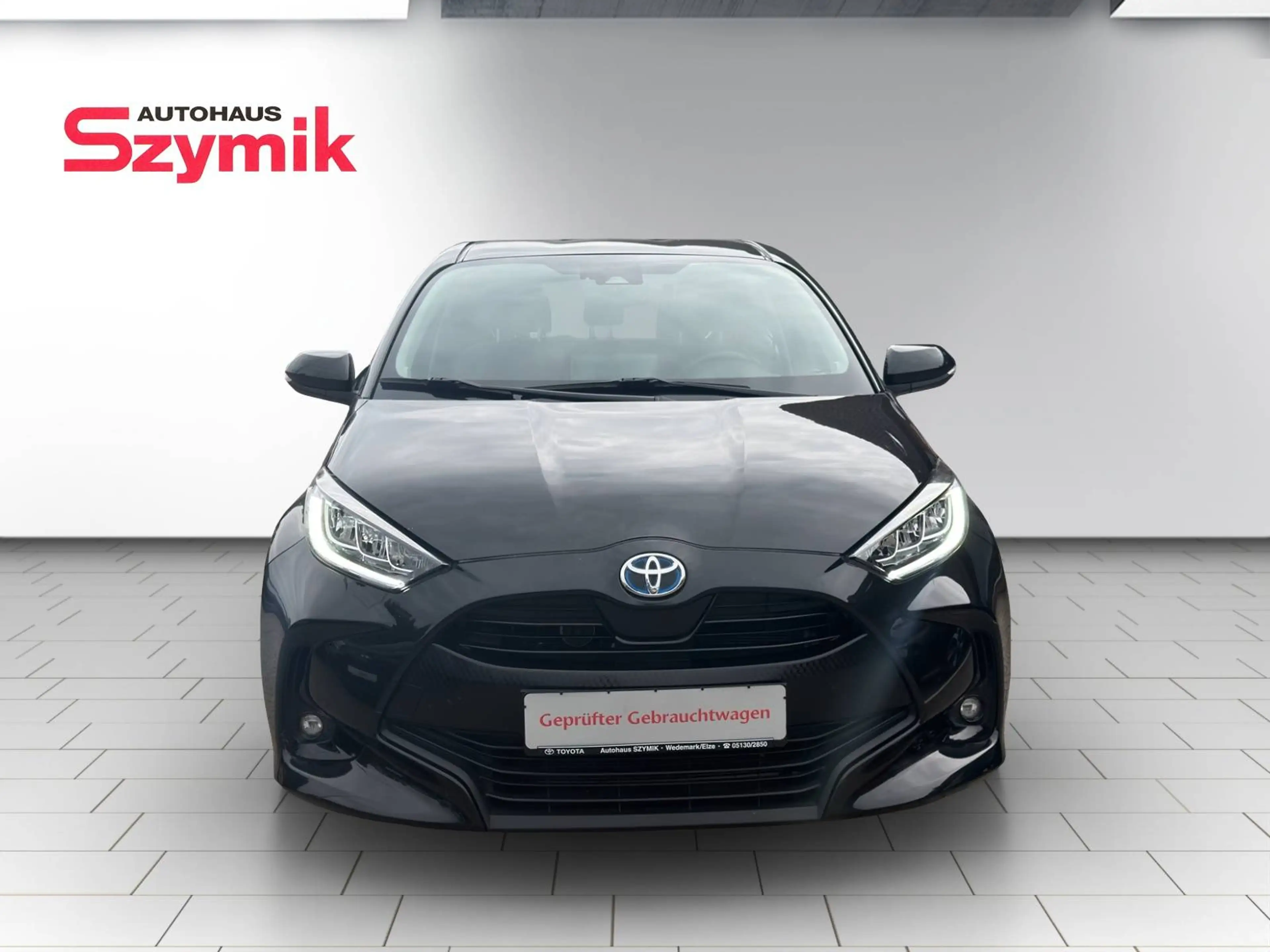 Toyota Yaris Yaris Hybrid 1.5 Active Tech — photo 8