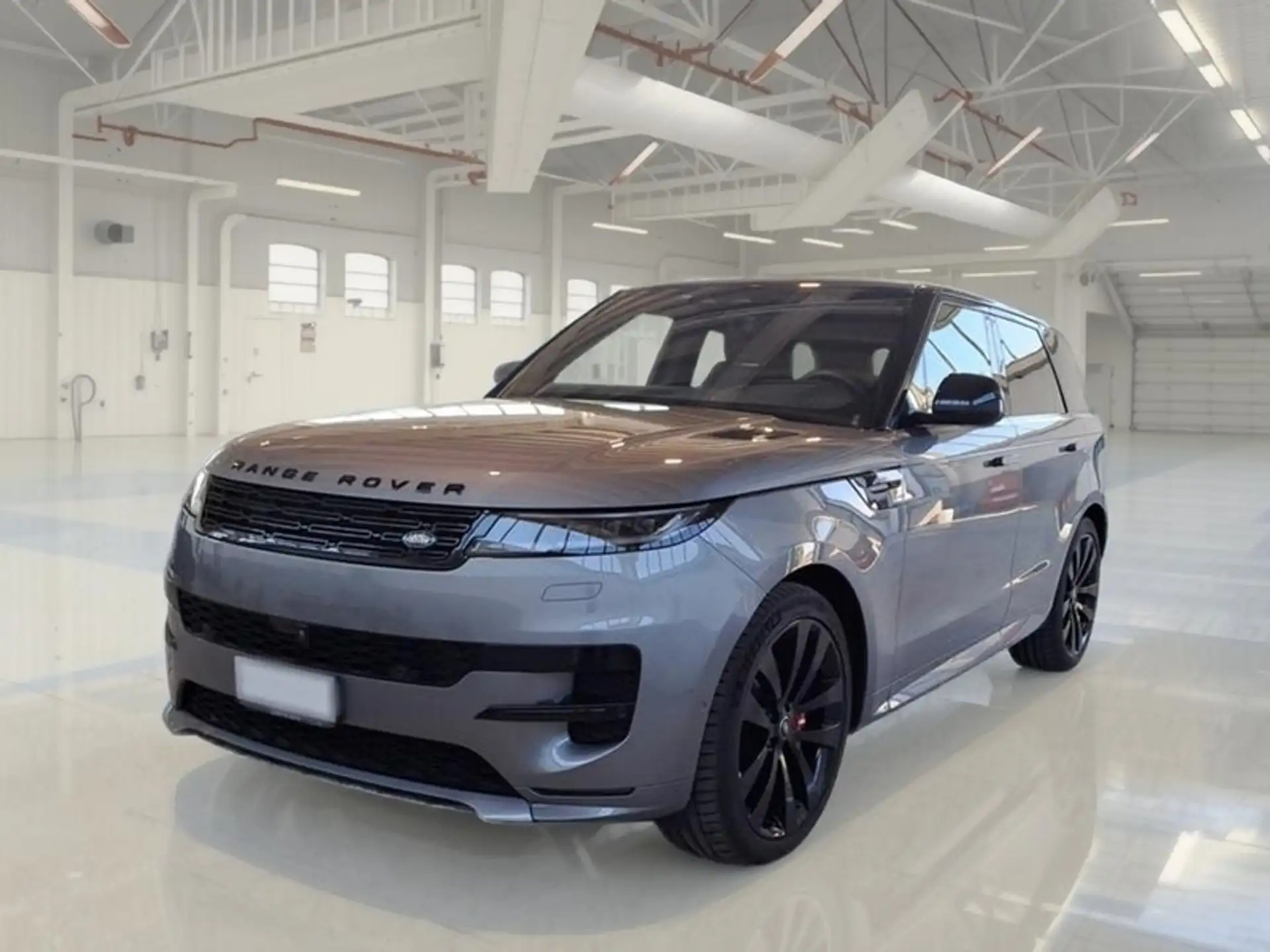 Land Rover Range Rover Sport 2023 실버 사진 1