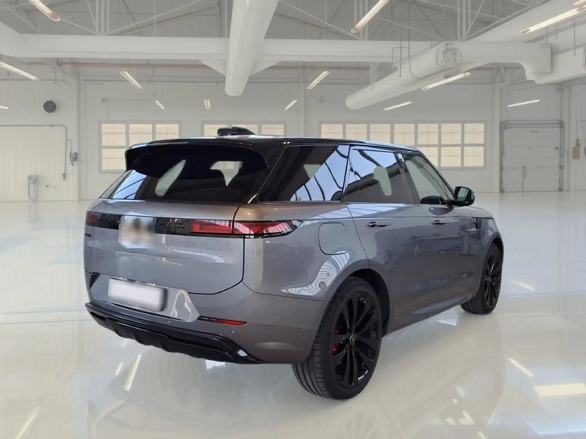 Land Rover Range Rover Sport 2023 실버 사진 4