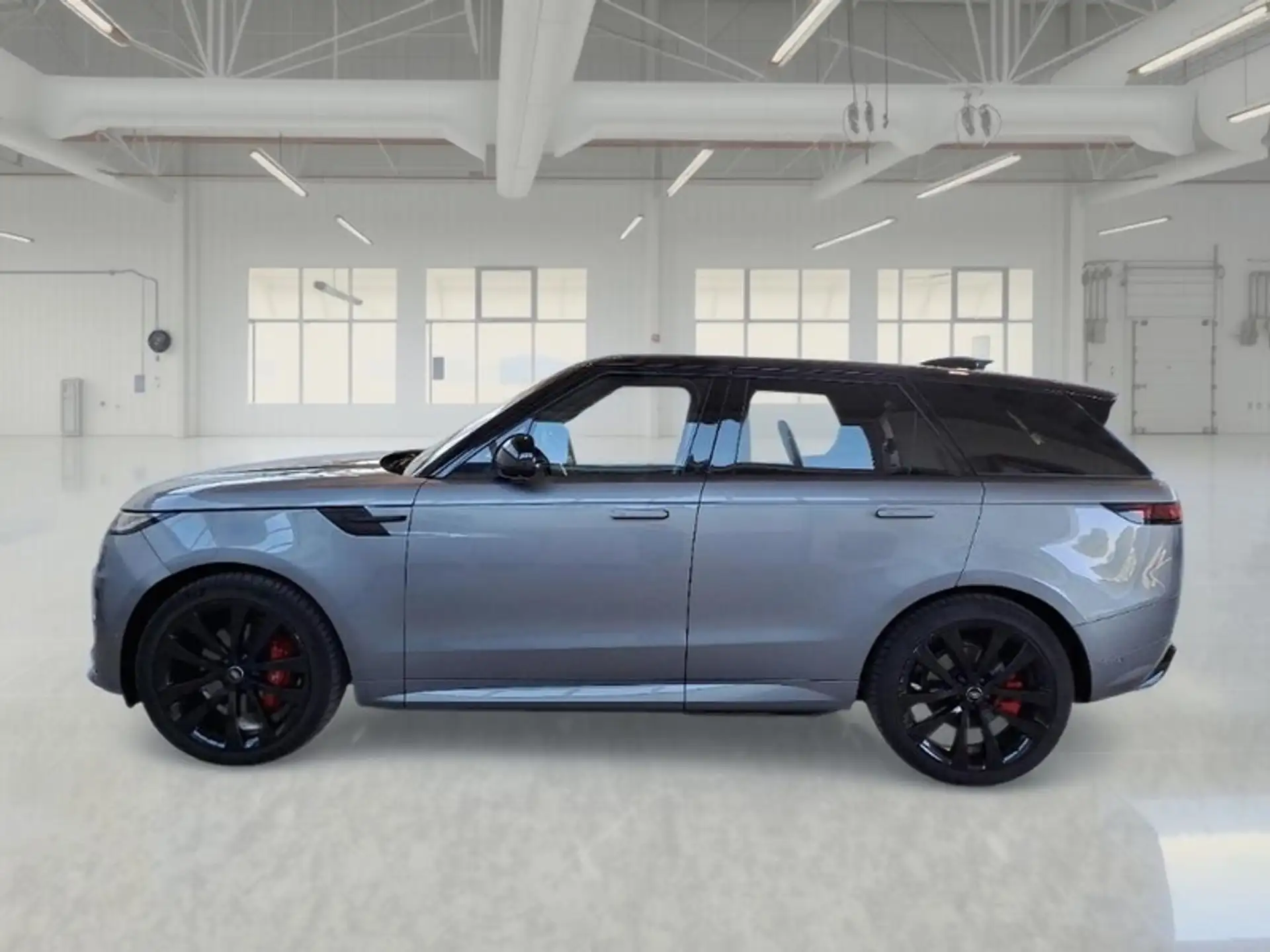Land Rover Range Rover Sport 2023 실버 사진 5