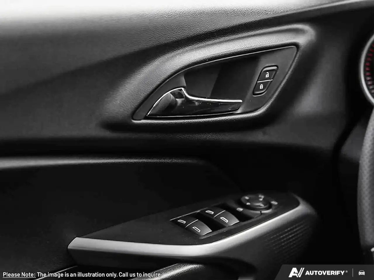 Chevrolet Trax снимка Chevrolet Trax