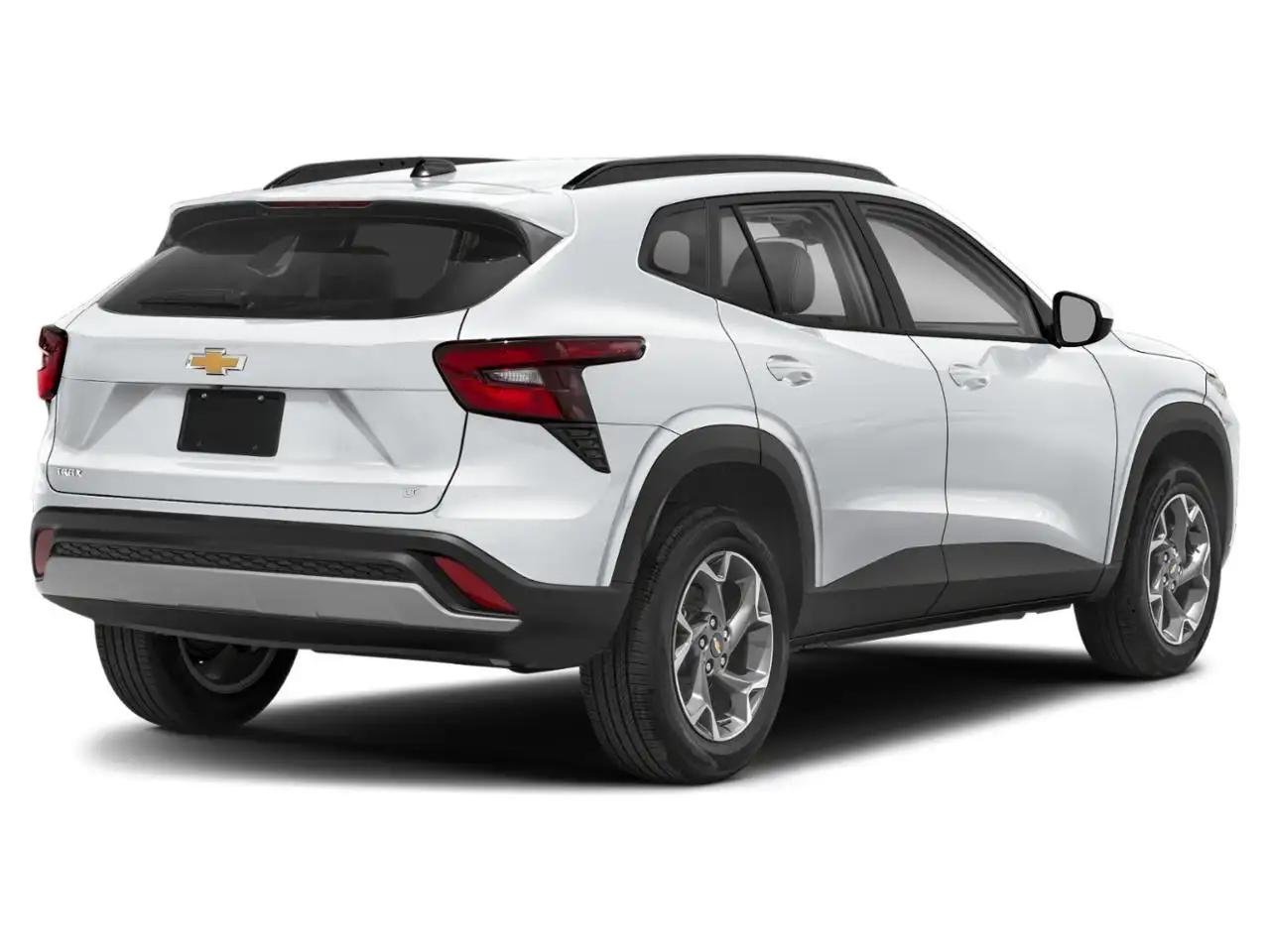 Chevrolet Trax снимка Chevrolet Trax