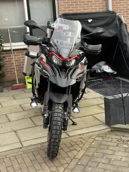 Benelli TRK 702 - foto 5