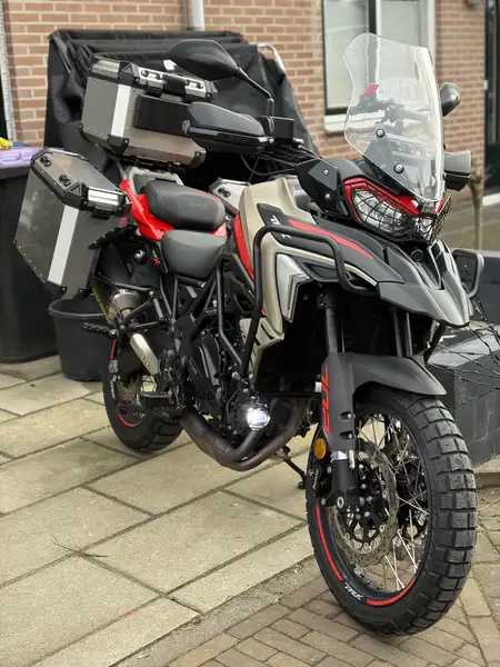 Benelli TRK 702 - foto 4