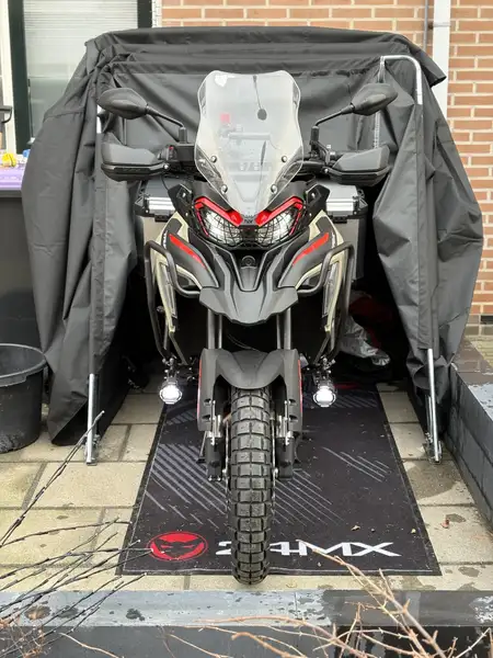 Benelli TRK 702 - foto 2