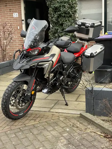 Benelli TRK 702 - foto 3