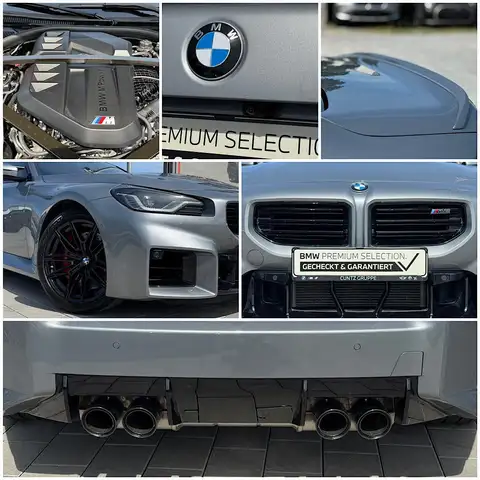 BMW M2 view 18