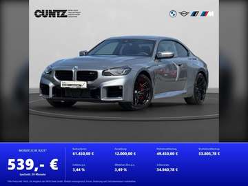Coupé ab 2,49% eff. / 1.000,- Zubehör Gutschein Pa