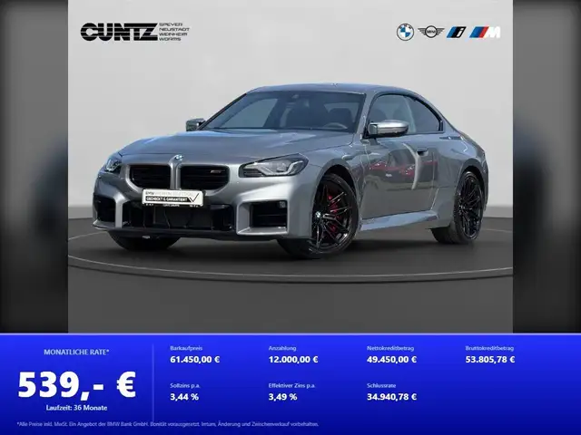 BMW M2