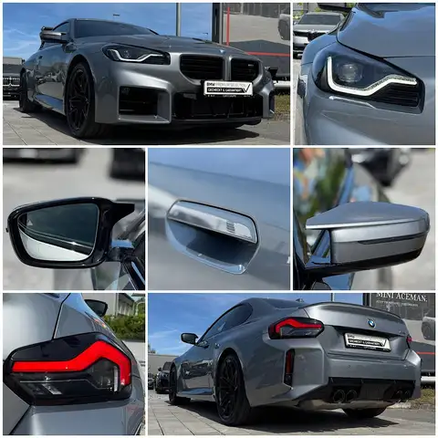 BMW M2 view 16