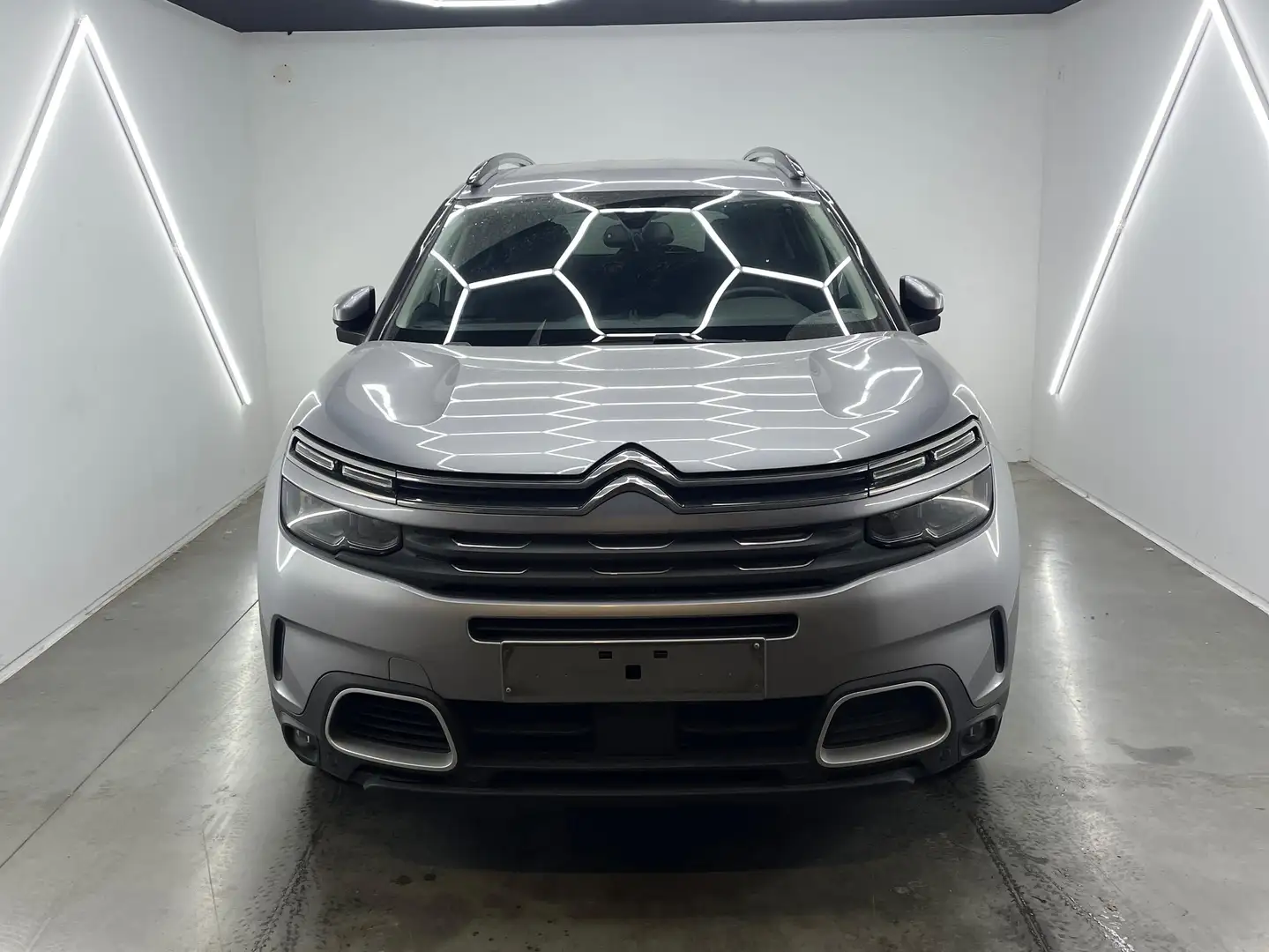 Citroen C5 Aircross C5 Aircross Pure Tech 130 S Grijs - 2