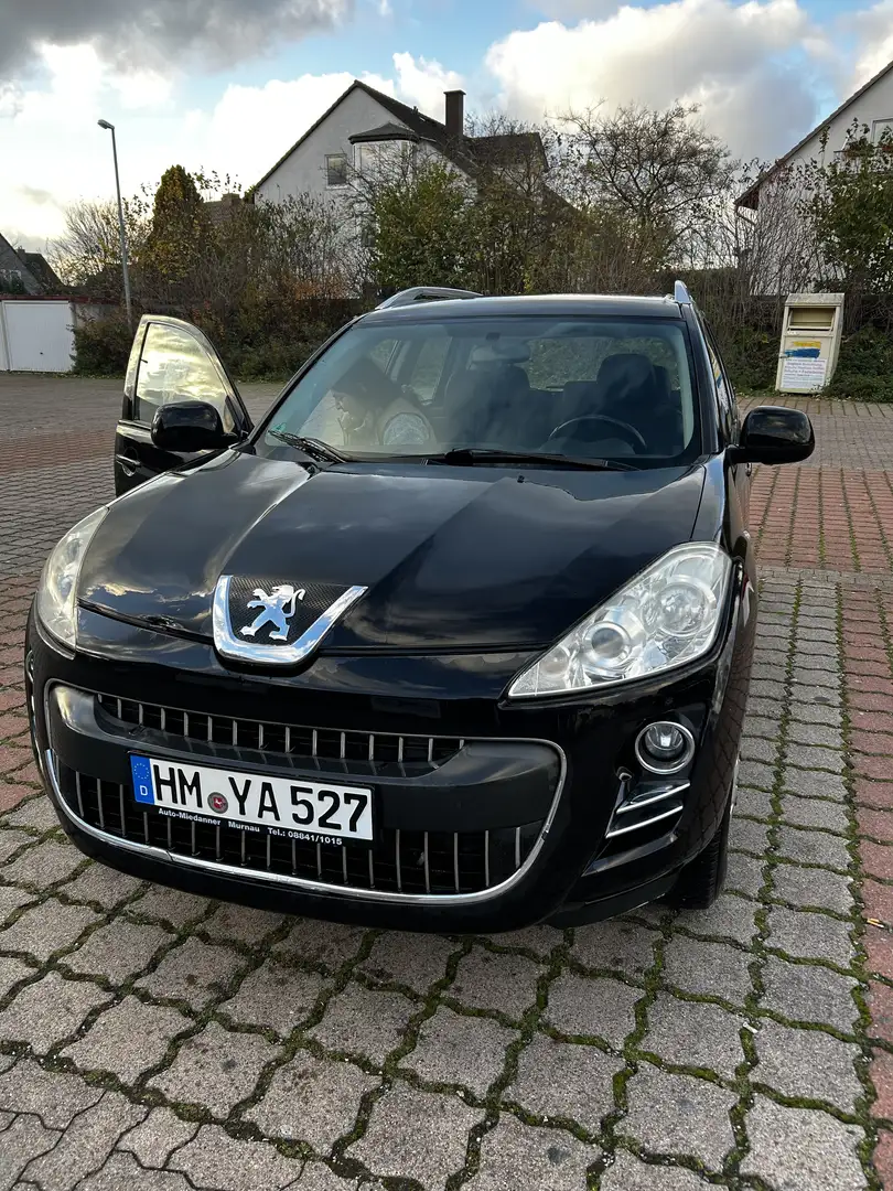 Peugeot 4007 HDI FAP 5-Sitzer Platinum - 1