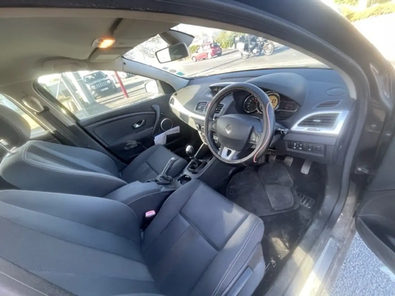 Renault Megane Coupé — photo 3