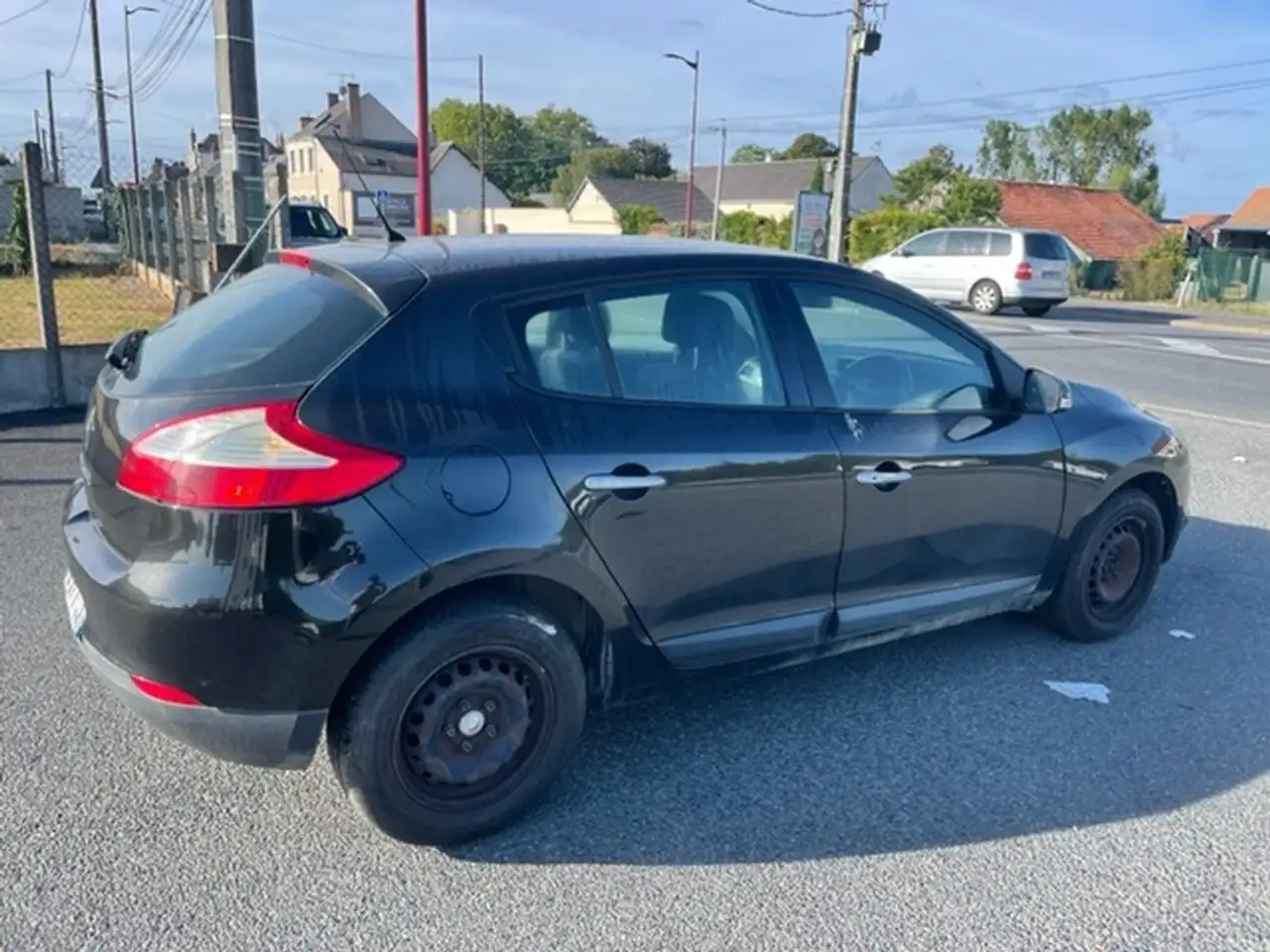 Renault Megane Coupé — photo 2