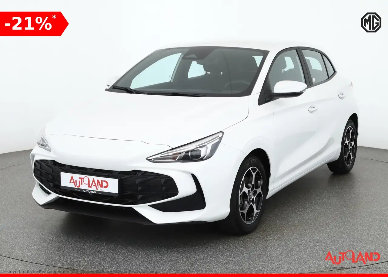 MG MG3