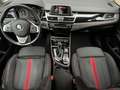 BMW 218 SPORT LINE LED|AHK|NAVI Noir - thumbnail 7